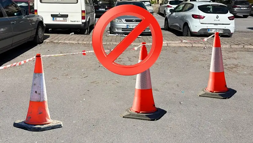 Silah sesleriyle gündeme geldi! Talas'taki sokak sorununa yeni çare…