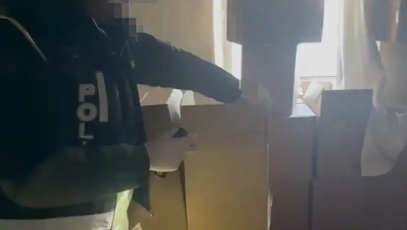 O evleri neden kiraladığı polis baskınında ortaya çıktı!