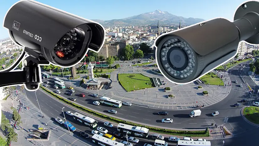 Şok iddia! Kayseri'de hangi iki kurumun denetimin konuşulduğu süreçte kamera kayıtları silindi!