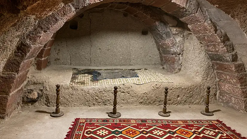 Somuncu Baba'nın Kayseri'deki izleri: Çilehanesinin altında ne var?