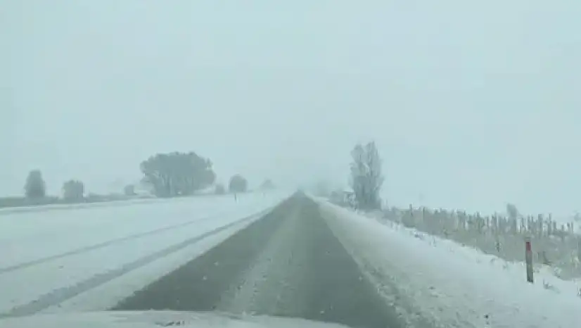 Son dakika! Kayseri'de hangi yollar trafiğe kapalı