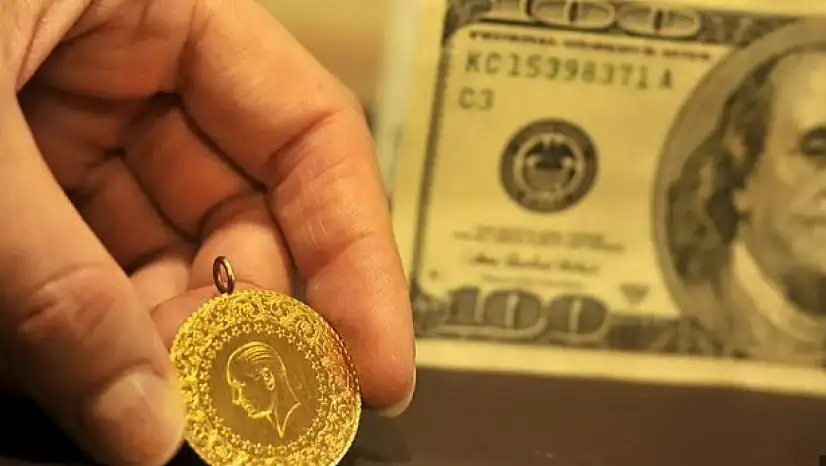 Son durum: Dolar, euro ve altın fiyatları ne oldu?
