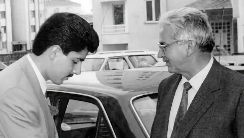 Son yıllarda her taşın altından çıkan Kayserili bu ünlüyü tanıdınız mı?