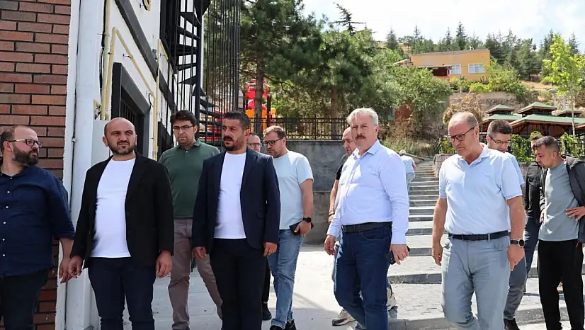 Sosyal Yaşam Merkezi'nde sona yaklaşıldı
