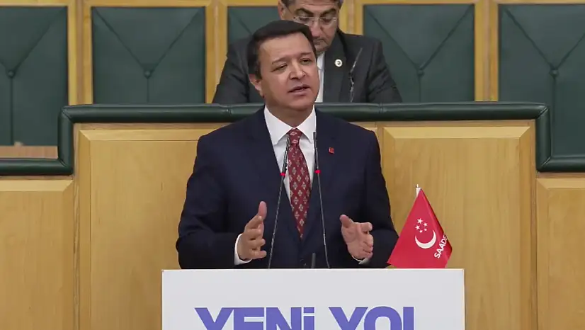 SP Genel Başkanı Arıkan, o soruna dikkat çekti!