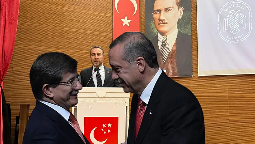 SP İl Başkanı Altun'dan 'Yeni Yol' ortağı Davutoğlu'na tepki: Siyaset hatıralar albümü değil