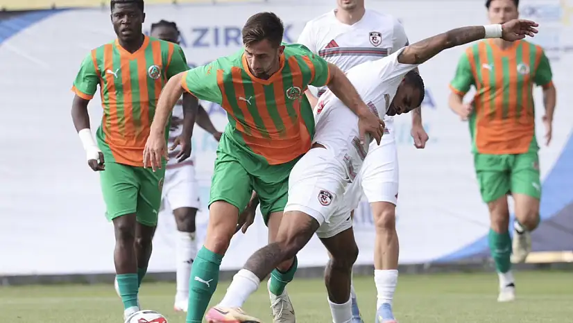 Süper Lig takımları Kayseri'de kamp yaptı