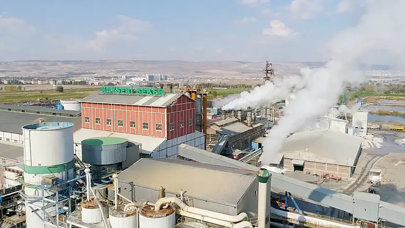 Sürpriz karar: Kayseri Şeker'in arazilerinde bakın neler olacak!