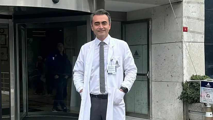 Tabip Odası Başkanı Şahin: Yataklar var, doktor ve hemşire yok