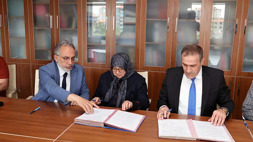 Talas'a bir yeni camii daha yapılacak