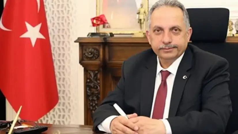 Talas Belediye Başkanı'ndan Miraç Kandili mesajı!