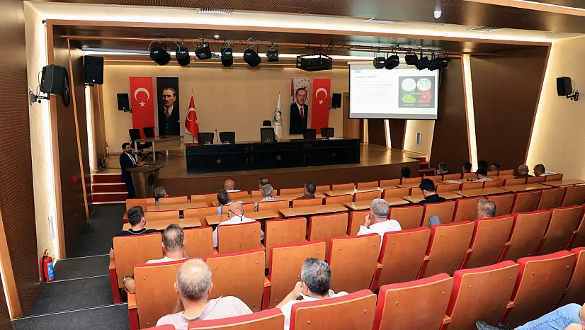 Talas Belediyesi'nde kanser farkındalık programı