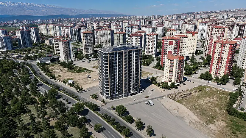 Talas Belediyesi'nden 36 ay vade farksız gayrimenkul satışı