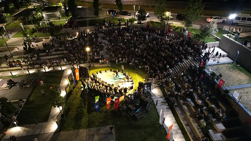 Talas Belediyesi'nden babalara özel sürpriz