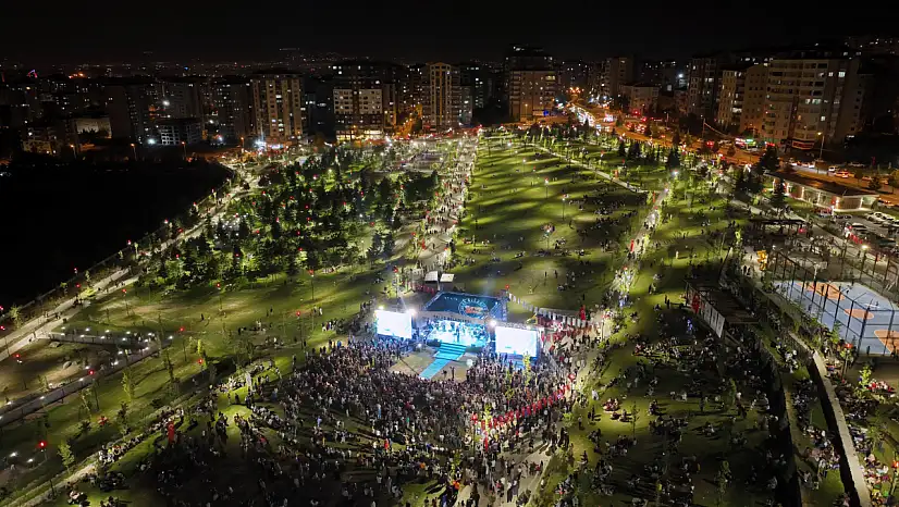 Talas Belediyesi'nin bu projeleri yaza damga vurdu!