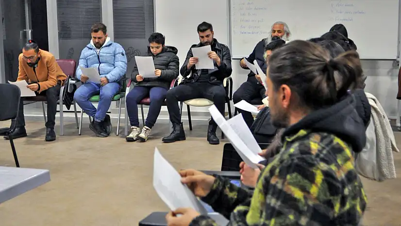 Talas'ta seçmeler tamamlandı! İkincisi de yapılacak