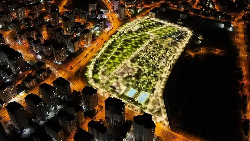 Talas'ın yeni gözdesi yakın zamanda açılacak!