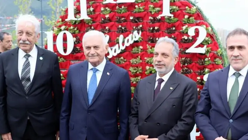 Talas Millet Bahçesi'nin ismi değiştirildi