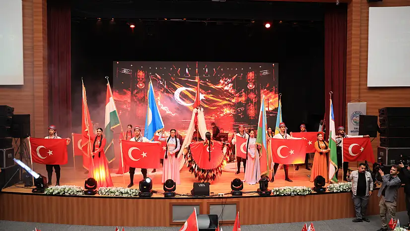Talas'ta 13 ülkeden 33 şair ve yazar buluşacak!
