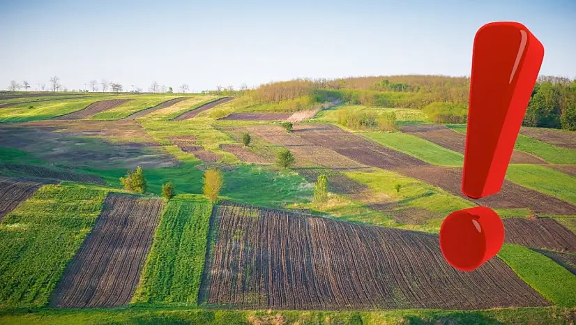 Talas'ta 750 metrekarelik arsa satışa çıktı! İşte belirlenen fiyat