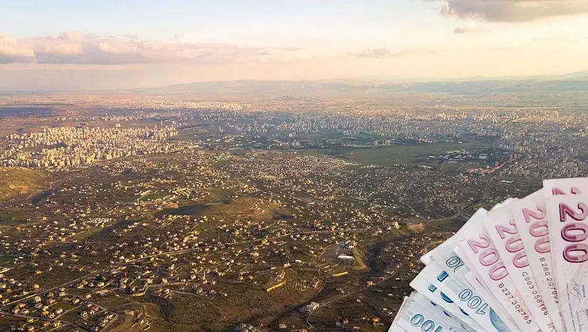 Talas'ta dev ihale! Milyonluk konut arsaları satışa çıkıyor