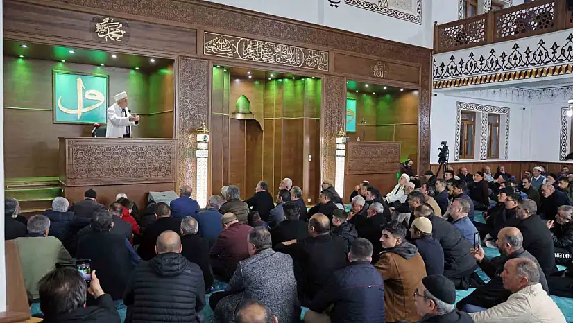 Tüm vatandaşlar davetli: Kayseri'de Mevlid-i Nebi Haftası etkinlikleri başlıyor