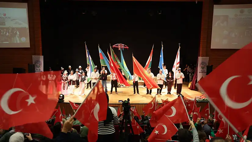 Talas'ta o isim için görkemli anma töreni!