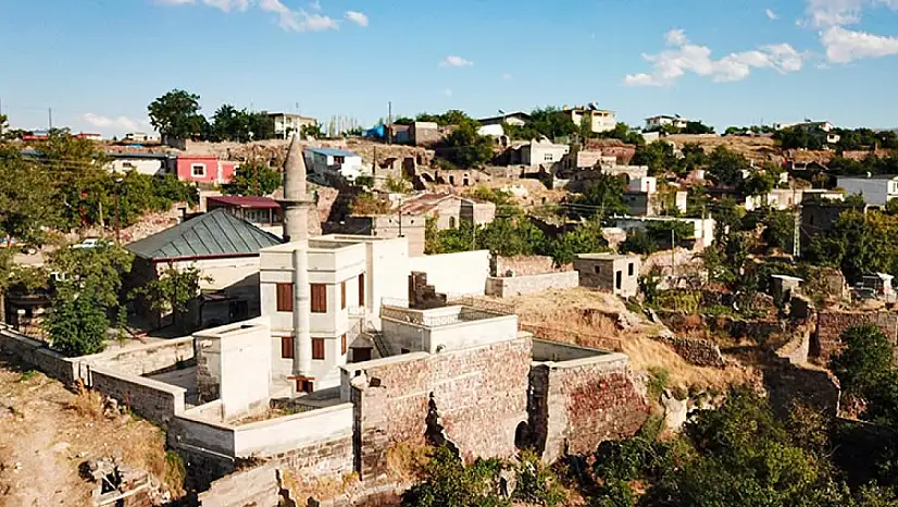 Talas'ta villa parselleri satışa çıktı! Tam 30 tane
