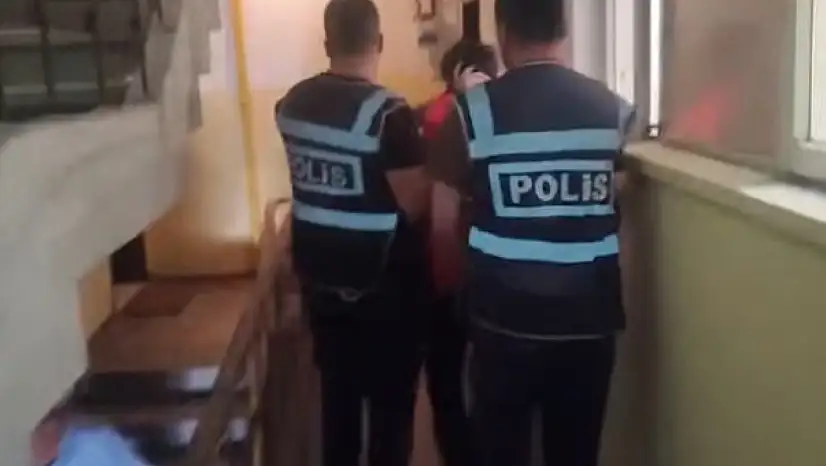 Tam 23 yıl cezası vardı... Yakalandı