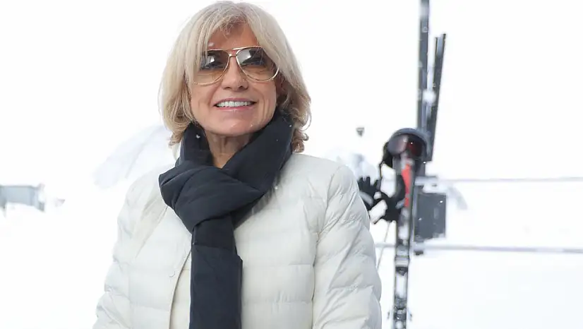 Tansu Çiller'in Erciyes Kayak Merkezi ziyaretinin ardından Kayserili eski yol arkadaşından manidar açıklama!