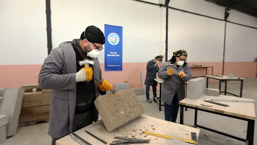 TAREM'de eğitimler başlıyor