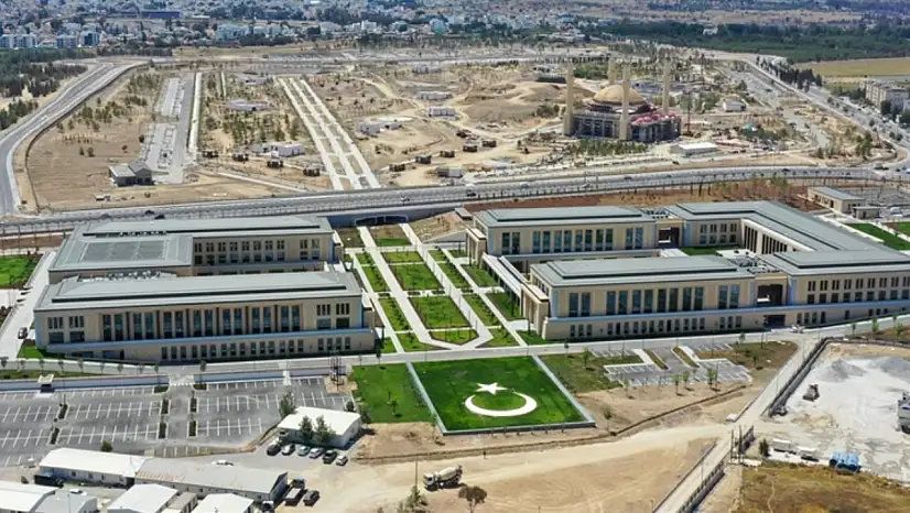 Tatar'dan Daşdemir'e özel röportaj: Yeni yerleşke KKTC'nin sembolü olacak