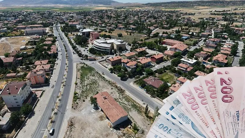 TBB'den Kayseri'deki belediye için milyonluk hibe! Bakın neden verildi?