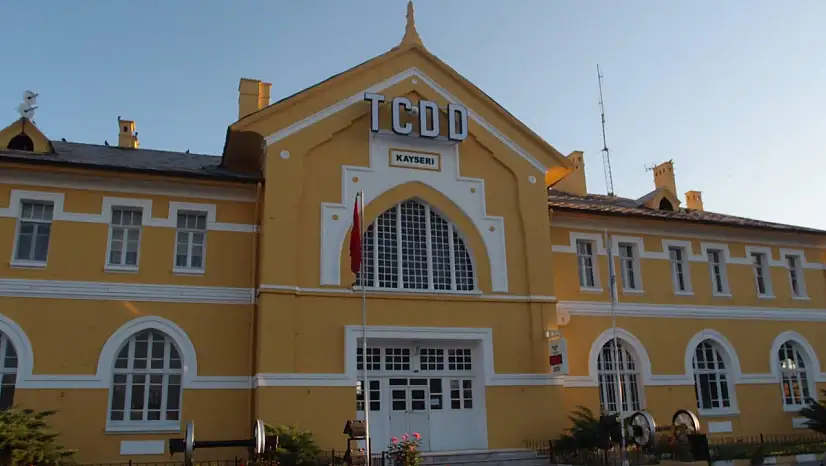 TCDD Kayseri'de daimi işçi alacak