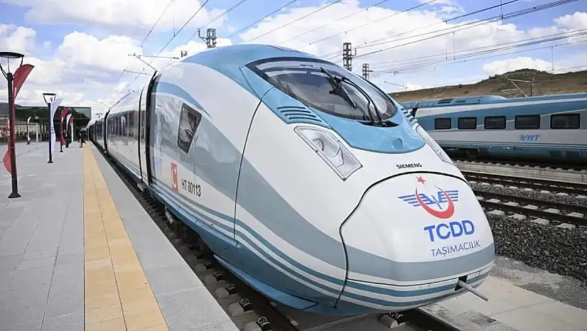 TCDD uyardı: Kayseri hattında 15 gün dikkat