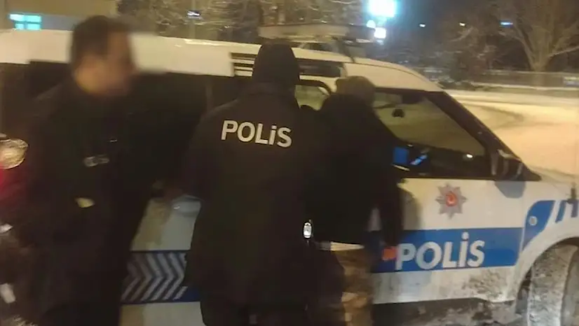 Tek suçu drift atmak değilmiş!