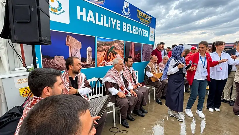TEKNOFEST'te Kayseri rüzgârı!