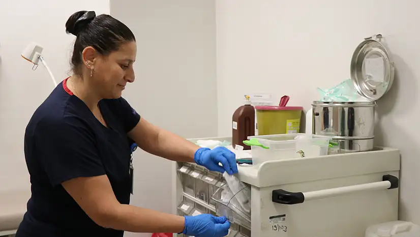 Tesadüfen fark etti 1 yılda kanseri yendi