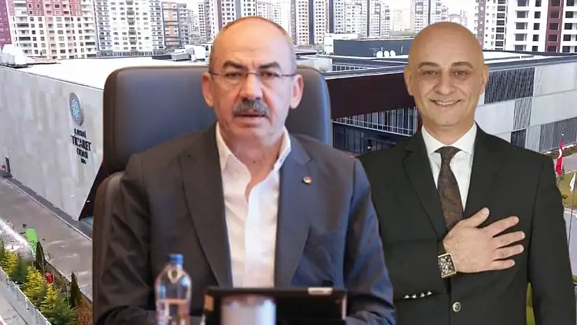 Ticaret Odası Başkan adayı Alkan: 8 yıldır neden yapmadın?