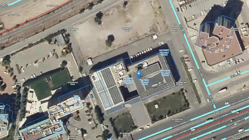 Ticaret Odası istedi, Meclis'ten karar çıktı! Kayseri'de kamu hizmet alanı, ticaret alanına çevrildi! Peki orada ne yapılacak?