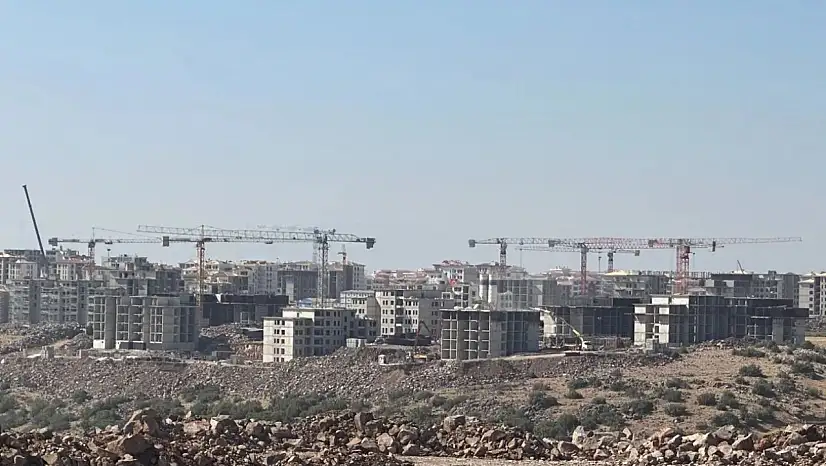 TOKİ'den Kayseri duyurusu