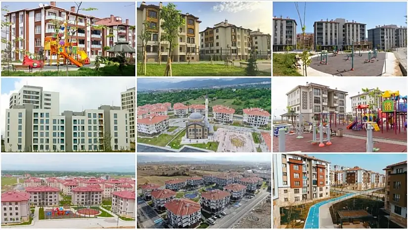 TOKİ'den kritik uyarı: Sahte linklere inanmayın