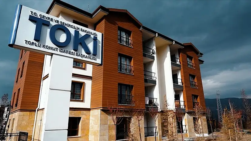 TOKİ'nin Kayseri'nin ilçelerinde kaç konut yapacağı belli oldu