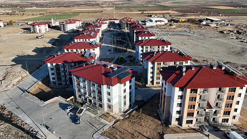 TOKİ paylaştı! Kayseri'deki o konutlar için yeni gelişme