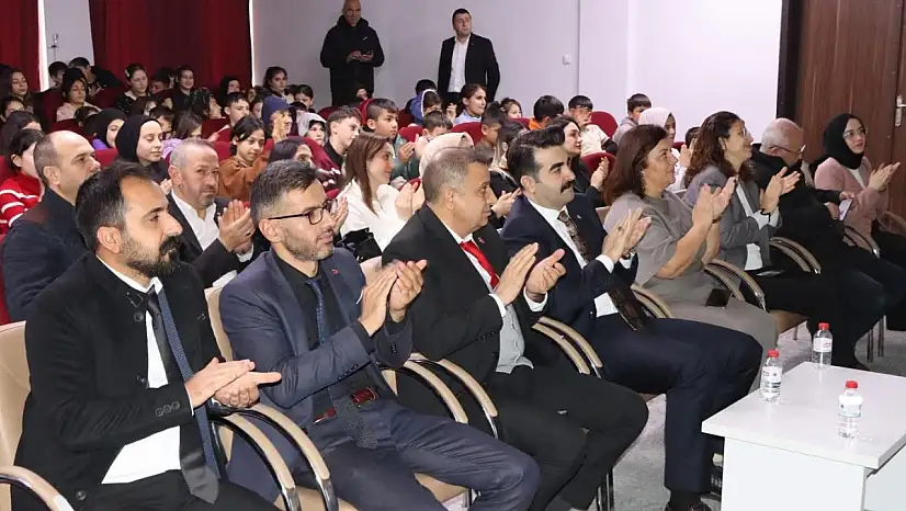 Tomarza'da dikkat çeken projeye yoğun ilgi