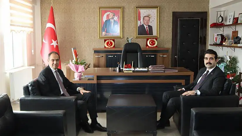 Tomarza'da sağlık hizmetleri masaya yatırıldı