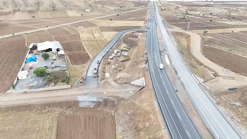 Kayseri'de trafiği rahatlatacak gelişme! Geri sayım başladı