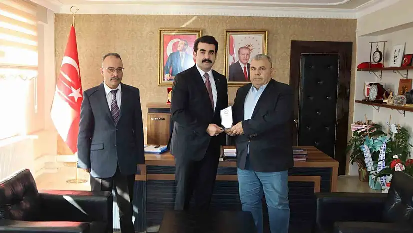 Dile kolay tam 41 yıl! Mesut Elkıran emekliliğe ayrıldı