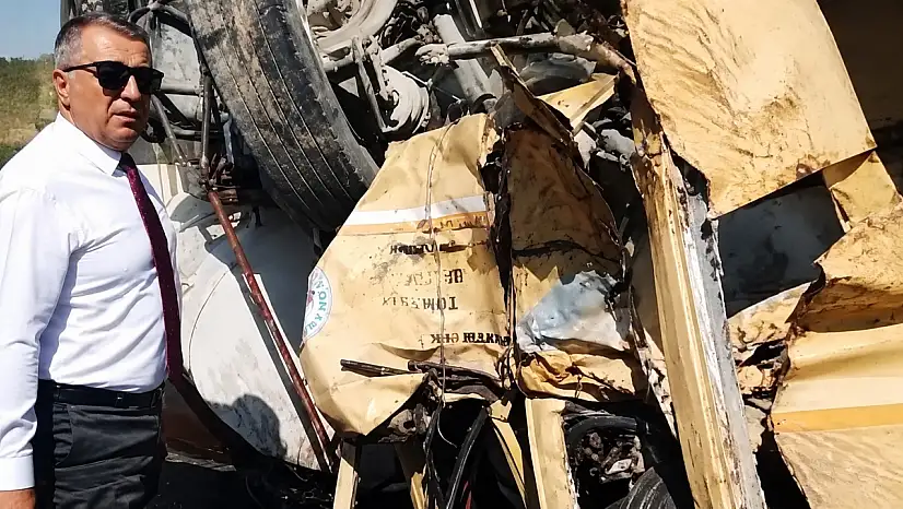 Tomarza'da yürekleri ısıtan anlar!