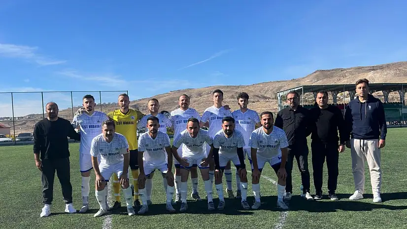 Tomarzaspor yenilmezlik serisi 4 maça çıkardı